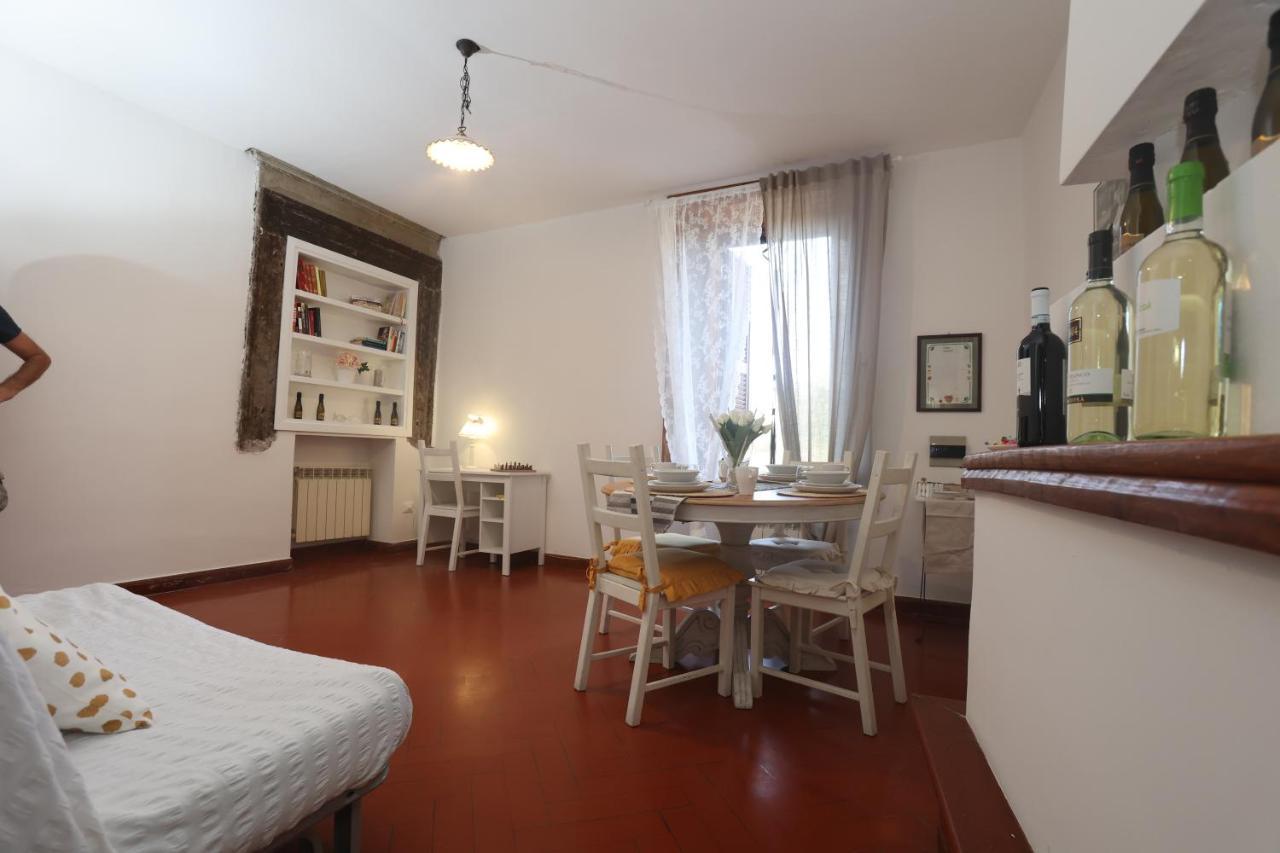 Relax Nel Borgo, La Fontana Apartment Campagnano Di Roma Exterior photo